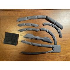 Επένδυση για κράνος Livall C20/SH50 μέγεθος 54-58cm και 58-62cm