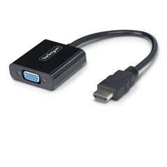 Μετατροπέας σήματος βίντεο StarTech HD2VGAE3 Ενεργός μετατροπέας βίντεο 1920 x 1200 px