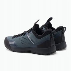 Γυναικεία παπούτσια Black Diamond Mission XP LTHR - storm blue