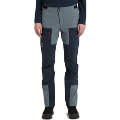 Γυναικείο παντελόνι softshell Haglofs ROC Sight Softshell Pant - s. μπλε/tarn μπλε μέγεθος: s