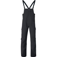 Σκι παντελόνι Norrona More Flex1 Bib - caviar μέγεθος: s