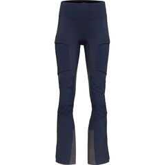 Γυναικείο παντελόνι σκι Norrona Lyngen Equaliser Stretch Tights - indigo μέγεθος: m