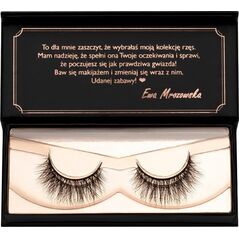 Lash Me Up! LASH ME UP!_False Eyelashes sztuczne rzęsy na pasku Ice Princess 1 para
