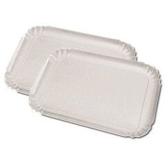 Σετ λευκών χαρτιών ψησίματος 2 τεμάχια Easy Bake 33 x 43 cm 8006043008517