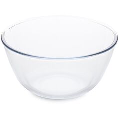 Γυάλινο μπολ Borosilicate Glass O21cm / 2 1L 8006043023190