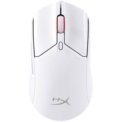 HyperX Pulsefire Haste 2 belaidė pelė (Balta) | 26000 DPI