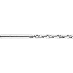 Wiertło do metalu HSS, DIN 340, przedłużane, 8,5 mm