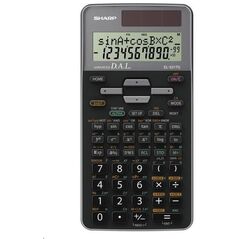 Kalkulator Sharp EL531TGGY (SH-EL531TGGY)