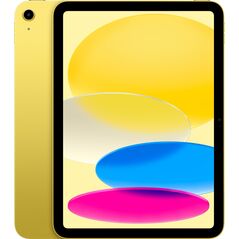 Apple iPad 11" 128 GB WiFi 2025 tablet, κίτρινο (MD4D4)