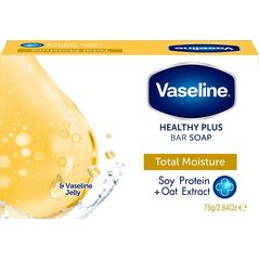 Vaseline Healthy Bright Mydło w kostce 75g