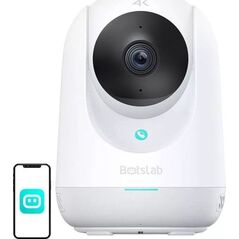Obrotowa kamera wewnętrzna WiFi Botslab 3C Pro C224 3MP