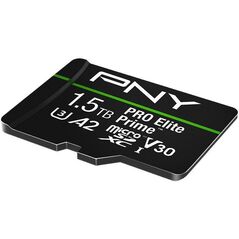 Karta pamięci microSDXC Elite Prime 1.5TB + adapter SD