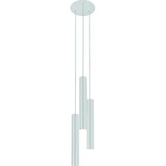 Lampa wisząca Nowodvorski Lampa sufitowa biała nowoczesna Nowodvorski EYE 8916