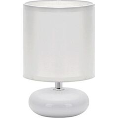 Lampa stołowa IDEUS Lampka stołowa PATI E14 WHITE IDEUS 1435