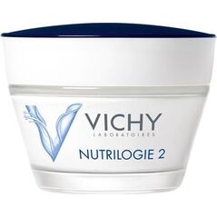 Vichy Nutrilogie 2 Intense Cream For Very Dry Skin Krem do twarzy 50ml