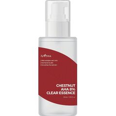 Triton Isntree Esencja złuszczająca Chestnut AHA 8% Clear - 100 ml