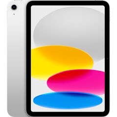 Apple iPad 11" 256 GB WiFi 2025 tablet, silver (MD4G4)