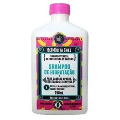 Szampon Nawilżający Lola Cosmetics Ghee Banana 250 ml