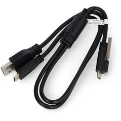 Przewód 2w1 USB C - USB A/USB C - 40cm - do skanerów 3D Revopoint}