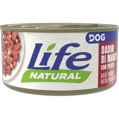 Life Dog Natural Karma dla Psa Wołowina Ziemniaki 90g