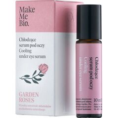 Make Me Bio Serum pod oczy Garden Roses chłodzące 10ml