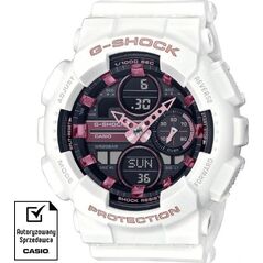 Zegarek G-SHOCK Zegarek Casio G-Shock GMA-S140M-7AER