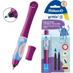 Pelikan Pióro kulkowe Griffix Sweet Berry blister L