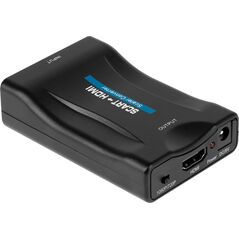 Adapter AV Konwerter SCART na HDMI