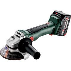 Szlifierka Metabo METABO.ANGLE GRINDER 18 L BL 9-125 2x4.0Ah METABOX