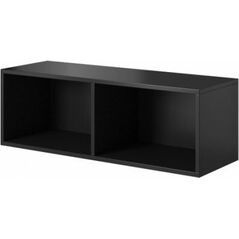 Cama Meble Regał ROCO RO2 112/37/37 antracyt