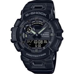 Zegarek Casio Zegarek męski Casio GBA-900-1AER G-SHOCK bluetooth G-SQUAD