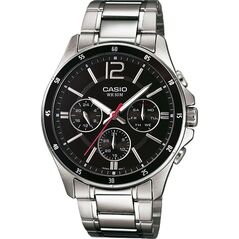 Zegarek męski Casio MTP-1374PD-1AVEF srebrny