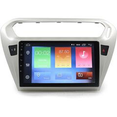 Ραδιόφωνο πλοήγησης GPS CITROEN C-ELYSEE 2012+ ANDROID