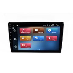 Ραδιόφωνο πλοήγησης GPS KIA Ceed I 2009-2012 Android