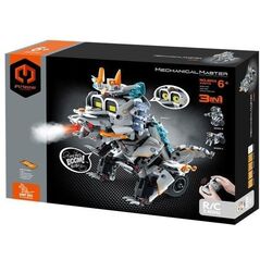 IM.MASTER RC κλ.ρομπότ πρόγραμμα.3σε1 408τμχ 8054 4129