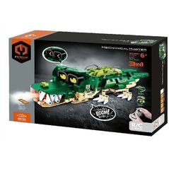 IM.MASTER RC kl.robokrokodyl 3w1 513el 8061 44651