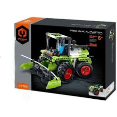 IM.MASTER klocki kombajn 2w1 336el 6806 40288