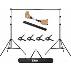 Σταθερό DNA FT200 για φωτογραφικό φόντο 200x200 cm