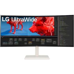 LG 38WR85QC-W Monitor (38WR85QC-W.AEU) (LG38WR85QC-W) έως 12 άτοκες Δόσεις