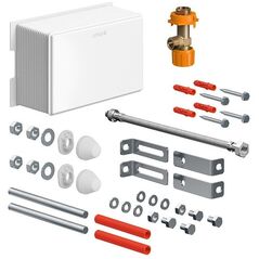 ΚΙΤ ΣΥΝΑΡΜΟΛΟΓΗΣΗΣ STANDARD FIX AQUA SYSTEM 40