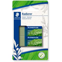 STAEDTLER Γόμα 526 83 renew mat 56% BK2