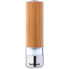 Ηλεκτρικός μύλος αλατιού και πιπεριού Techwood TPS-262