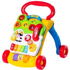 Παιχνίδι VTech Διαδραστικό Πρώτα βήματα μωρού περπατούρα