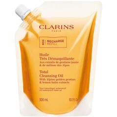 CLARINS ΣΥΝΟΛΙΚΟ ΛΑΔΙ ΚΑΘΑΡΙΣΜΟΥ 300ML DOYPACK