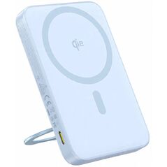 Baseus PicoGo Qi2 5000mAh 20W niebieski