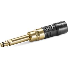 Karcher Kärcher anti-twist adapter (black, for high-pressure hose) - 2.644-257.0