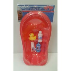 Μπάνιο Μωρού DOLLSWORLD