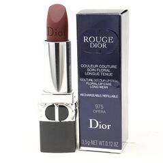 Christian Dior, Couture Colour, Matte, Cream Lipstick, 975, Opera, Refillable, 3.5 ml Για Γυναίκες