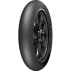 Αγωνιστικό ελαστικό τύπου slick METZELER 120/70R17 TL RACETEC RR SLICK K1 Εμπρός