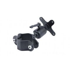 Βάση Στύλου ZIRKONA 2IN σε 3IN/ΜΕ ΠΛΑΚΑ ΣΤΗΡΙΞΗΣ VESA 75MM